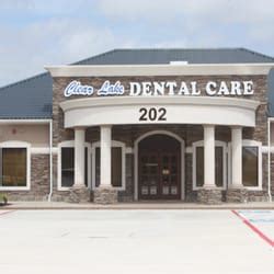 Clear lake dental - Embrace Dentistry of Clear Lake is located south of Maynard's Food Store on 210 3rd Ave South. Dr. Hillary Van Dyke, Dr. Leeann Diercks, and their care team deliver dignity, respect, and kindness while caring for your dental needs. They lead the way for pain-free oral care through preventative dentistry, education, and treatment.